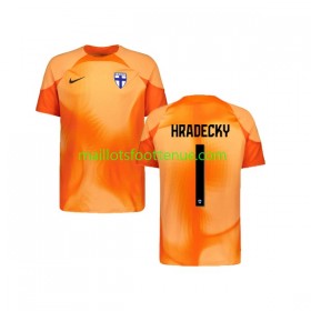 Maillot/Tenue Finlande HRADECKY 1 Gardien Domicile 2022/2023